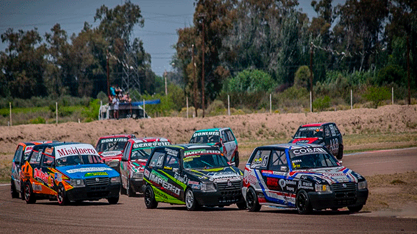 La 73ª edición del Gran Premio Vendimia pone primera en San Martín