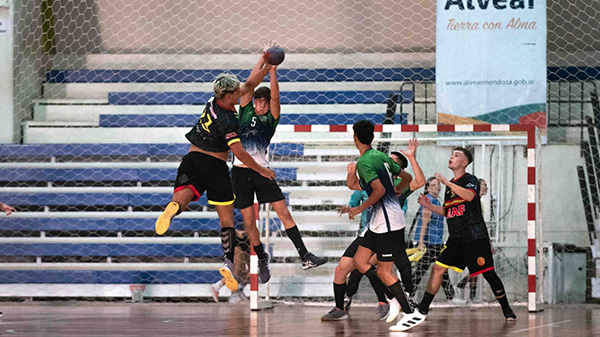 General Alvear es sede del torneo Nacional de Handball