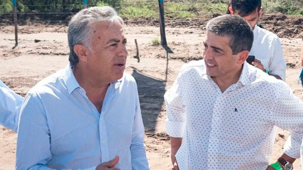 «Cruce» entre Marcolini y Cornejo por el cierre de listas en Alvear