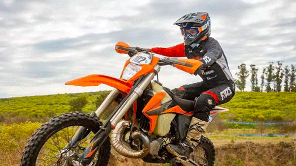 Mendoza ya tiene su seleccionado de enduro