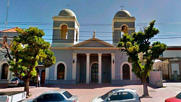 Buscan declarar Patrimonio Histórico a la Iglesia de Lourdes