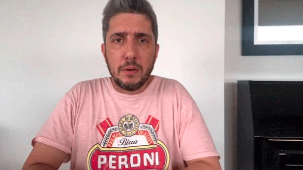 La palabra de Jey Mammón, quebrado: “Tuve una relación con Lucas”