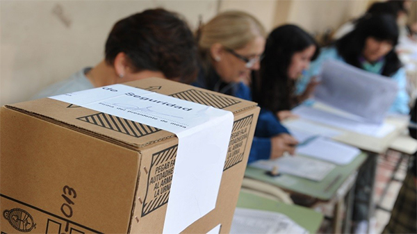 Paso nacionales: cómo acceder al padrón para saber el lugar de votación