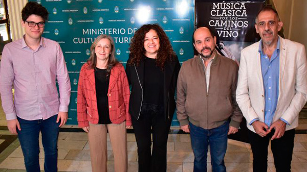 Mendoza ofrece más de 60 conciertos de Música Clásica en Semana Santa