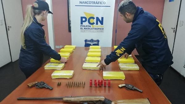 La Policía desarticuló una banda que distribuía cocaína