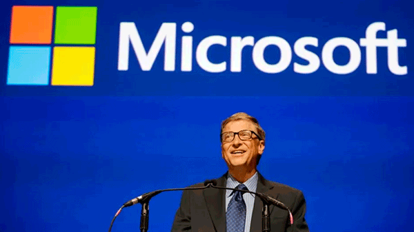 EE.UU. multó a Microsoft por saltarse sanciones a Rusia