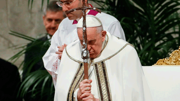 El Papa permitirá por primera vez el voto femenino en una reunión mundial de obispos