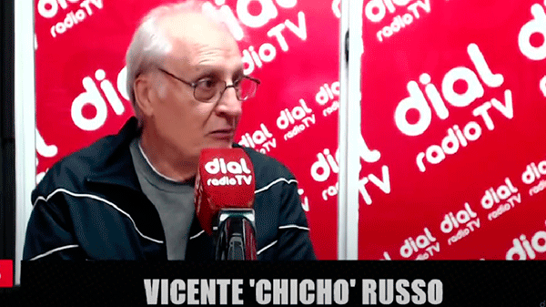 Fuerte apoyo de Vicente “Chicho” Russo a la candidatura de Omar Félix