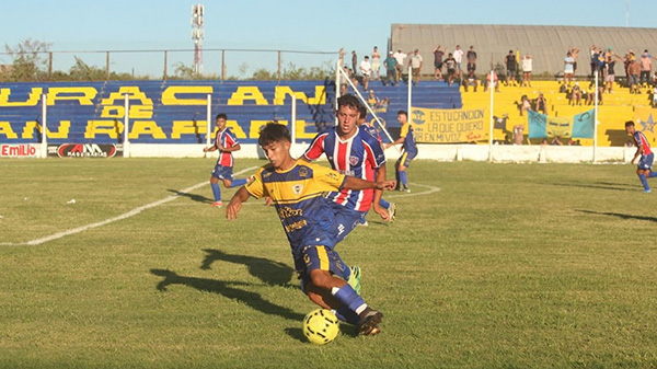 Con el clásico Huracán vs. Pedal se programó la sexta fecha de Primera “A”