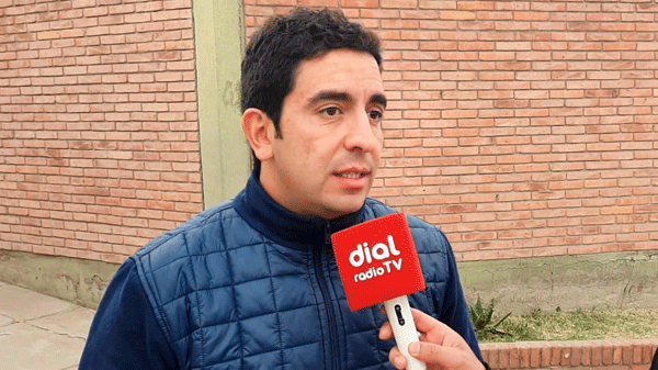 Nadir Yasuff: «Nuestro equipo apunta a la renovación política del departamento»