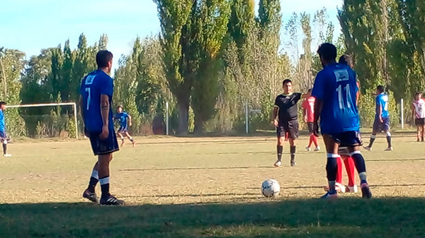 Así se jugará la 2° fecha del Torneo de ascenso