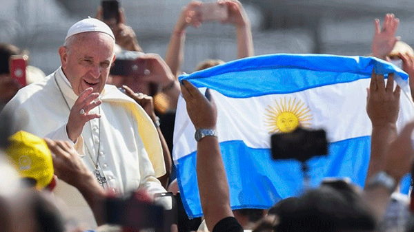 La posible visita del Papa a la Argentina en 2024 hace cada vez más ruido
