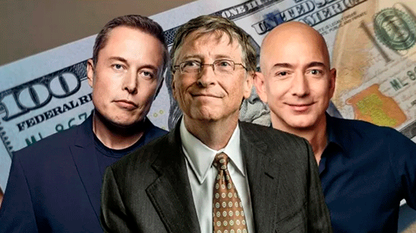 La polémica inversión de Bill Gates, Elon Musk y Jeff Bezos para controlar el cerebro humano: ya casi lo logran