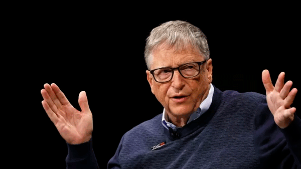 Bill Gates lo predijo y ya es realidad: afecta a los bancos más importantes del mundo