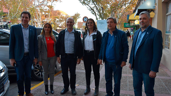 Carmona: «Cornejo prometió obras para el sur que nunca cumplió»