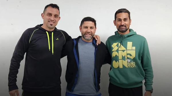 Deportivo Argentino confirmó el cuerpo técnico de Primera división