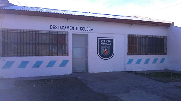 Inseguridad en Goudge: «Los vecinos están desesperados»