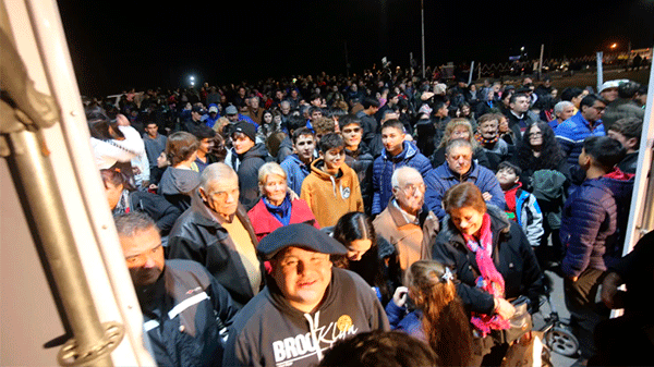 Ya se vive la 42° Fiesta Nacional de la Ganadería