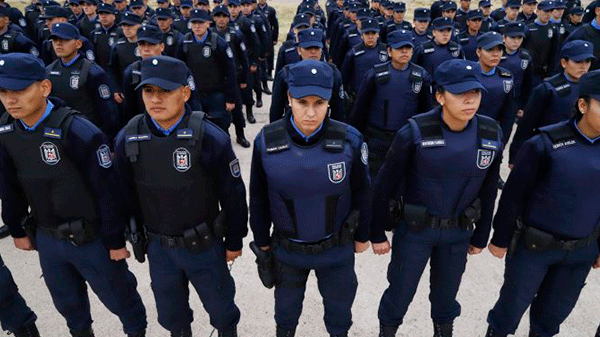 Abrieron las inscripciones para la Academia de Policía