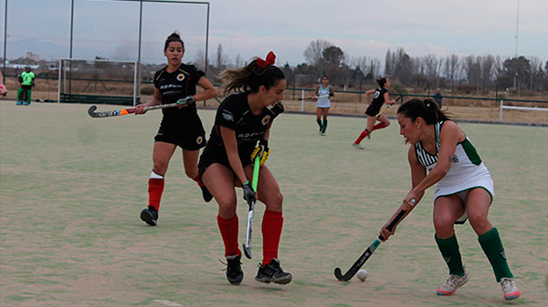 Maristas goleó a Club Alemán