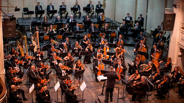 La Orquesta Filarmónica ofrecerá una emocionante Velada Patriótica