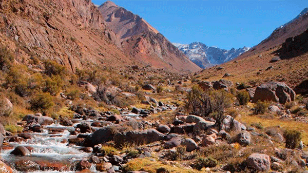 En Uspallata se presentó el proyecto para crear el primer Parque Nacional en Mendoza