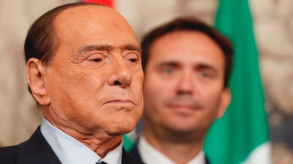 Murió Silvio Berlusconi, ex primer ministro italiano y magnate mediático