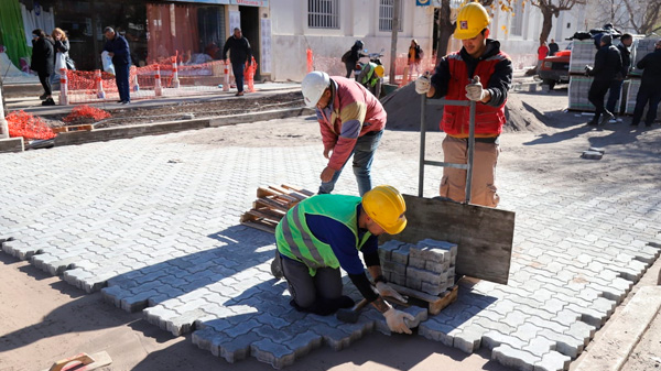 Se habilitará Avellaneda al tránsito antes del #DíaDelPadre