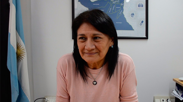 La doctora Susana Torres asumió como directora de salud del Municipio