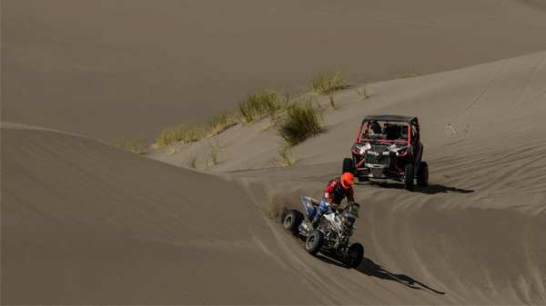 General Alvear-El Nihuil esperan por el CaNav Rally Raid