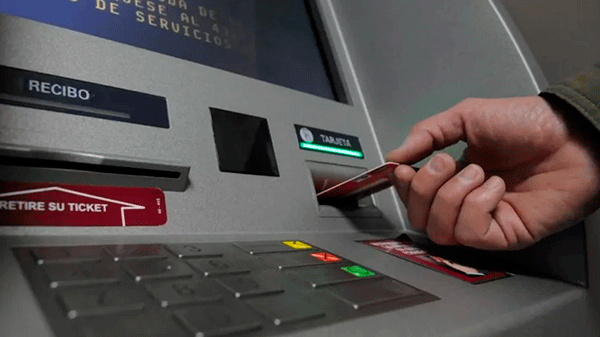 Alerta cajeros automáticos: ahora hay que hacer esto cada vez que se extraiga efectivo