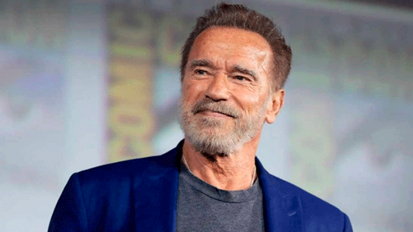 Arnold Schwarzenegger quiere ser presidente de Estados Unidos