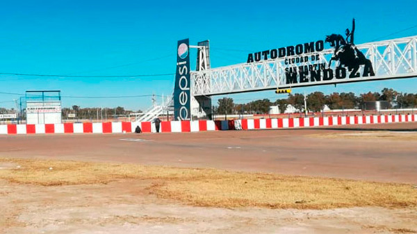 El TN cerrará el campeonato 2025 en San Martín-Mendoza