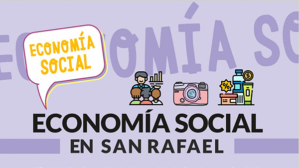 Capacitaciones de Economía Social en San Rafael