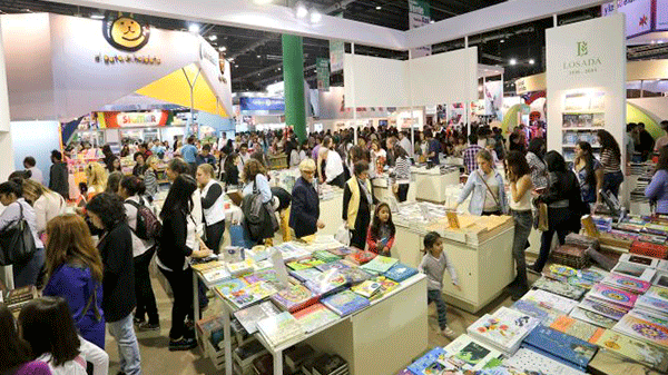 Abre la convocatoria para participar en la Feria del Libro de Mendoza 2023