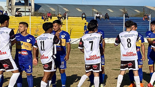 Fútbol: se completó la 12° fecha de Primera A