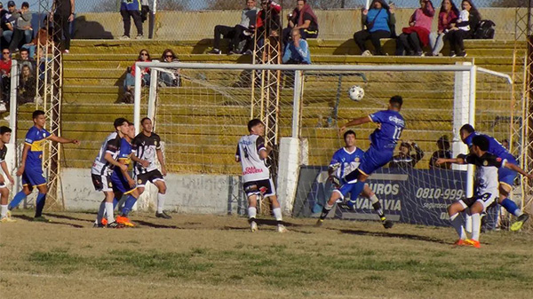 San Rafael: se reanuda el fútbol de Primera A