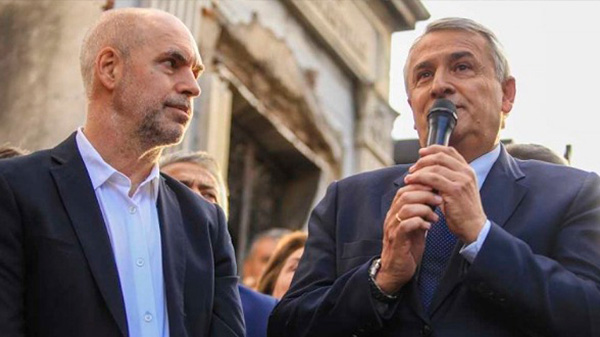 Rodríguez Larreta eligió al radical Morales como vice