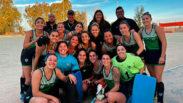 Por el Torneo Mendocino, Maristas enfrenta a Marista