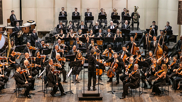 La Orquesta Filarmónica de Mendoza interpreta a Beethoven y David