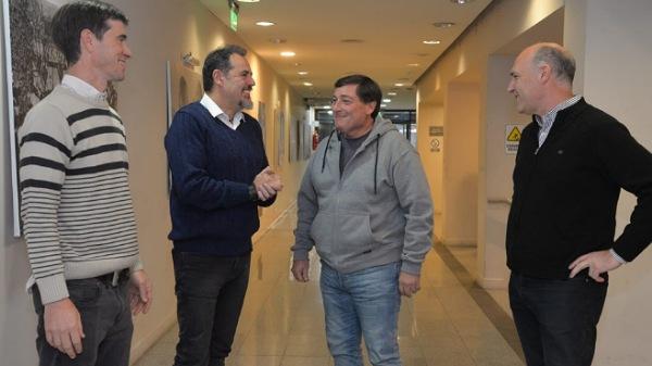 El PJ de Mendoza logró la foto de unidad y se prepara para dar batalla en las generales