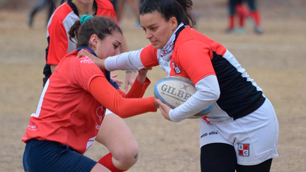 San Rafael sede de la 5° fecha del mendocino de rugby femenino