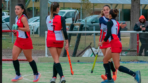 San Jorge empató ante UNC «A»  pero se quedó con el punto bonus