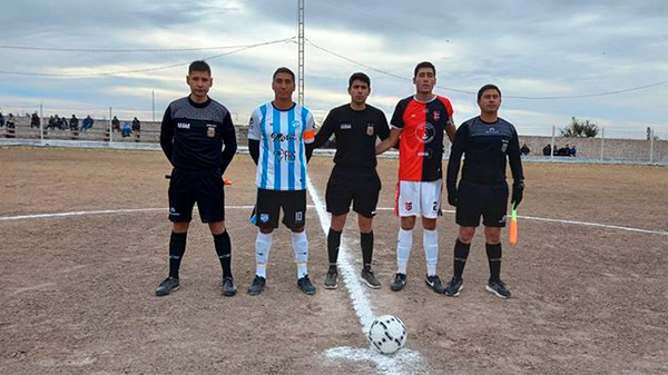 El Tribunal de Disciplina de la Liga decidió que se reanude el partido suspendido entre San Martín y Deportivo Argentino