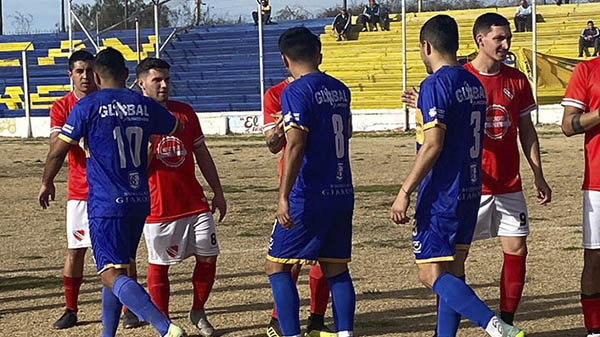 Fútbol: resultados de la 18° fecha de Primera A