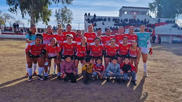 Copa Federal Femenina: Balloffet ganó y se clasificó