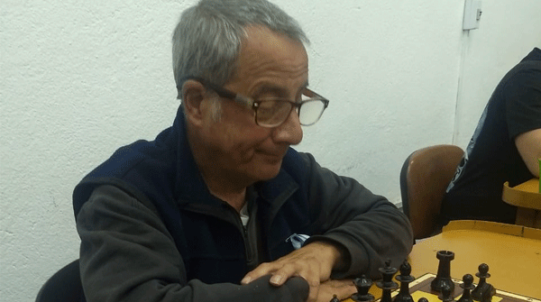 Iván Siracusa ganó el torneo de ajedrez rápido