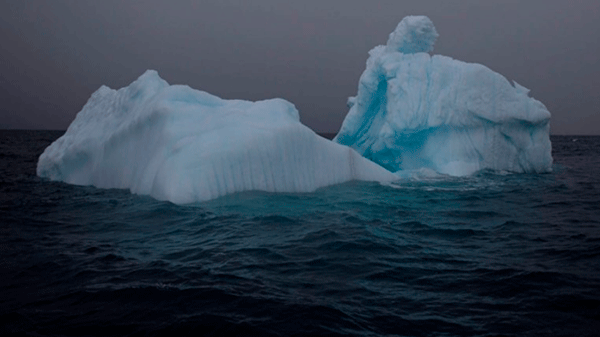 La Antártida sufre un “enorme descenso” en su volumen de hielo marino