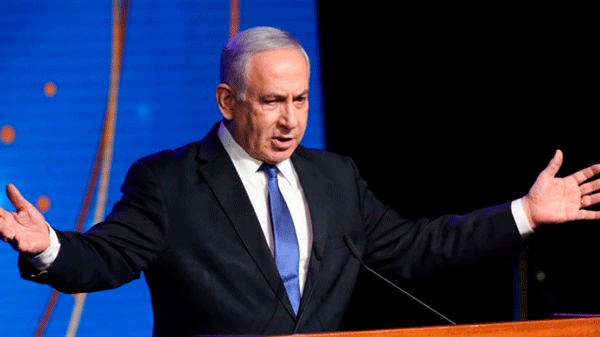 Israel: Netanyahu fue hospitalizado pero se encuentra en buen estado
