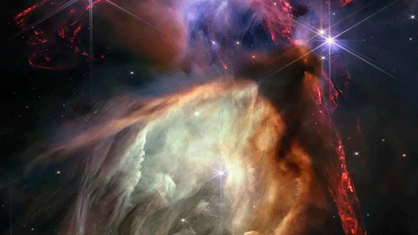 La NASA compartió una imagen sin precedentes que «transformó la visión del cosmos»
